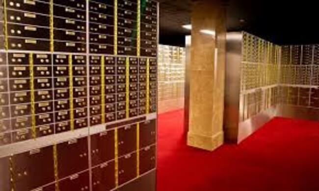 SAFETY DEPOSIT BOX FACILITY Dubai Crypto Assets